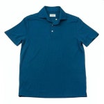 벤브루 반소매 카라티 BOUTG1-201-BU 35238337