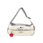 패리스독 패리스독 피너츠헬로슬링백 강아지가방 애견캐리어 L 1개