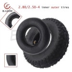 타이어 내부 튜브는 가스전기 스쿠터 적합합니다 오토바이용 노인 이동성