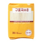 케이푸드 구포국수 소면 3kg 21개
