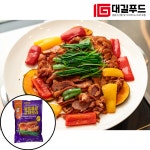 가람 프리미엄 통 훈제오리 무뼈 900g X 10봉 10개