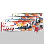 아카데미 24000 프라모델 공작용 항공기 애나멜 칼라 12색 세트 15907