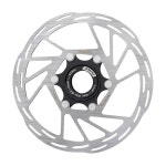 BUCKLOS IIIPRO 자전거 센터락 디스크 브레이크 로터 산악 로드 바이크 MTB 스테인리스 스틸 E-자전거 BMX