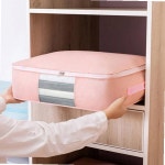 다용도 의류 이블 압축 수납 생활방수 파우치 대형