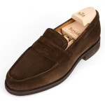 버윅 Berwick1707 버윅 남성 정장구두 로퍼 4456 173 Berwick Goodyear 버윅 굿이어 UK8