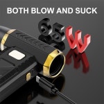 400000 폭력적인 팬 강력한 전기 공기 송풍기 휴대용 먼지 청소기 TypeC 충전 55 메터 초 브러시리스 제트 Bla