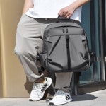 에이치플러스몰 학생 백팩 책가방 노트북 태블릿 가방 회사원 멀티