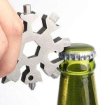 만능 18in1 캐주얼 멀티툴 만능공구 필수템 드라이버 맥가이버 만능툴 멀티툴 병따개