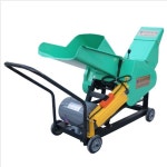 상세설명에 표시 동양 동력절단기 바퀴부착형 2마력-모터식 사료절단 옥수수 볏짚 건초 사료절단기 1개 DY4500