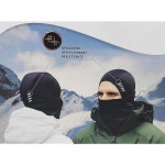 2pk BULA 폴라텍 컨버터블 발라클라바 L -