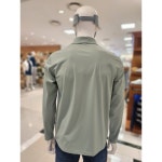 보그너 에리형 조직감 티셔츠 01-242-101-07