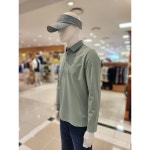 보그너 에리형 조직감 티셔츠 01-242-101-07