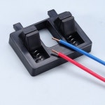 rofessional 납땜 도구 키트 - PCB 와이어 클램프용 돋보기 악어 클립이 세 번째 손