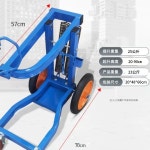 임팩 거치대 대형 에어렌치 행거 정비 착암기 A타입 자동차 1 대형 기중기 1 대형 기중기 휠