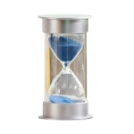 타이머 모래시계 스톱워치 5 10 15 30분 모래시계 5분