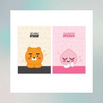 투포켓 서류 파일 종이정리 학생 직장인 보관 문서보관 행정용