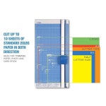 CARL 프로페셔널 로터리 페이퍼 트리머 18 10 L x 4 W