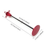 DJI 쿼드콥터 멀티콥터용 혼베이 CNC 알루미늄 GPS 접이식 안테나 베이스 홀더 브래킷