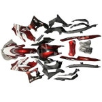 호환 호환 YZFR3 용 페인트 바디 키트 R3 R25 사출 페어링 바이크 YZFR25