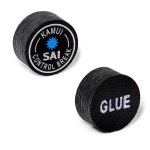 카무이 사이 컨트롤 브레이크 당구장 큐 팁 일련 번호 - 1개