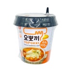 요뽀끼 요뽀끼 치즈떡뽂이 120g x 3개
