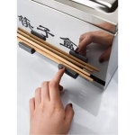 젓가락 디스펜서 식당 젓가락통 위생 스테인레스 스텐 수저통