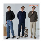 머렐 머렐 머렐머렐24FW 소프트필 카라셔츠 3종 남성 637584