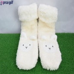 귀여운양말 종아리 양말 양얼굴 두꺼운 양털양말 필드양말 따뜻한 겨울용품