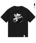 그레이버 UNISEX 슬라이딩 베어 반팔티 G D -TS 25 - 45-3R