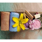 수건 린넨 마트 100 면 - 24팩 세탁 천 세트 플란넬 페이스 천 흡수력이 높고 부드러운 촉감의 손끝 타월 멀티 24팩