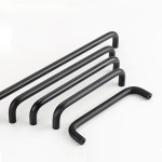 J263 에이치 가구손잡이 볼트간격192mm