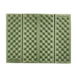 에이스캠프 3940 휴대용 경량 미니 방수 접이식 매트 야외 활동용 폼 시트 패드 무릎 보호대 편안함을 위한 쿠션