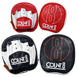 카운트8 가죽손미트 손미트 복싱 카운트에잇 블랙화이트 1개 COUNT8 CE-8021
