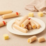 진주햄 노브랜드 더블링 치즈소시지