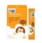 더팜  액상 멀티비타민 10ml x 30포