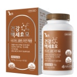 그린스토어 건강 백세효모 250mg x 600정