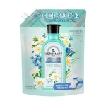 애경산업 허브마리1848 퀵드라이 실내건조 섬유유연제 아이스프레시 리필