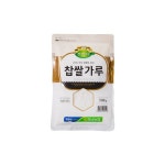 건강잡곡 화성 정남농협 찹쌀가루 500g