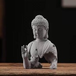 미니 불상 타불 불교용품 부처님 고요한 절용품 불교상 법당 부처님상 부처상 대동상천 0302
