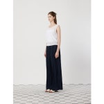 씨씨콜렉트 크로쉐 다이아 조직 니트 탑 C252KST034