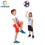 풋살 실내 무소음 축구연습 리턴볼 공 5호 슈팅 파란색 훈련볼 축구공