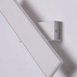 조각 작품 전시대 조형물 다이 좌대 원형 전시 큐브 화이트오렌지 삼색변광