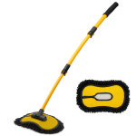 ACEPEED 착 세차밀대 세차 세차용품 AP10 걸레1개