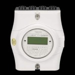 태스콘 전자계량기 3상4선 120 30 A 세로