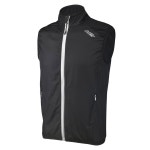 양쪽 포켓이 bptti 남성용 사이클링 러닝 조끼 슬리브리스 윈드브레이커 2 0 - 방풍 통기성 반사성 Medium