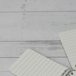 미니 스프링 메모장 단어장 라인형 노트 수첩 11