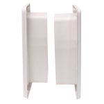 펫세이프 전자 애완동물 문 벽 변환 키트 대형