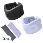 포근상점 목 자세 고정 쿠션 목보호대