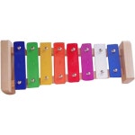 YRELIZY 초보자와 성인에게 적합한 글로켄스필 실로폰 나무 8톤 15톤 전문 타악기 A8