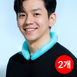 러브컨츄리 여름 쿨링 아이스링 넥쿨러 사무실 등산 골프용 재사용 1 1